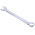 RS PRO Combination Spanner, 19mm, Metric, Double Ended, 250 mm Overall