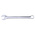 RS PRO Combination Spanner, 19mm, Metric, Double Ended, 250 mm Overall