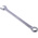 RS PRO Combination Spanner, 22mm, Metric, Double Ended, 295 mm Overall