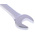 RS PRO Combination Spanner, 22mm, Metric, Double Ended, 295 mm Overall