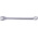 RS PRO Combination Spanner, 22mm, Metric, Double Ended, 295 mm Overall