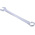RS PRO Combination Spanner, 27mm, Metric, Double Ended, 362 mm Overall