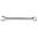 RS PRO Combination Spanner, 30mm, Metric, Double Ended, 394 mm Overall
