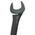 RS PRO Combination Spanner, 30mm, Metric, Double Ended, 394 mm Overall