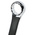 RS PRO Combination Spanner, 30mm, Metric, Double Ended, 394 mm Overall