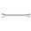 RS PRO Combination Spanner, 30mm, Metric, Double Ended, 394 mm Overall