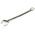 RS PRO Combination Spanner, 32mm, Metric, Double Ended, 429 mm Overall