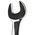 RS PRO Combination Spanner, 36mm, Metric, Double Ended, 510 mm Overall