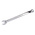 RS PRO Combination Spanner, 6mm, Metric, Double Ended, 124 mm Overall