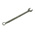 RS PRO Combination Spanner, 9mm, Metric, Double Ended, 149 mm Overall