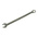 RS PRO Combination Spanner, 9mm, Metric, Double Ended, 149 mm Overall