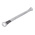 RS PRO Offset Ring Spanner, 21mm, Metric, Double Ended, 346 mm Overall