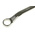 RS PRO Offset Ring Spanner, 22mm, Metric, Double Ended, 346 mm Overall