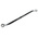RS PRO Offset Ring Spanner, 6mm, Metric, Double Ended, 165 mm Overall