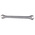 Bahco Double Ended Open Spanner, 5mm, Metric, Double Ended, 105 mm Overall