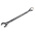 Bahco Combination Spanner, 10mm, Metric, Double Ended, 144 mm Overall