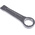 Bahco Slogging Spanner, 36mm, Metric, 205 mm Overall