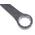 Bahco Slogging Spanner, 36mm, Metric, 205 mm Overall