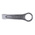 Bahco Slogging Spanner, 36mm, Metric, 205 mm Overall