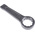 Bahco Slogging Spanner, 46mm, Metric, 240 mm Overall