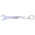 Bahco Combination Spanner, 41mm, Metric, Double Ended, 460 mm Overall