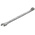 Bahco Combination Spanner, Imperial, Double Ended, 112 mm Overall