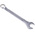 Bahco Combination Spanner, Imperial, Double Ended, 177 mm Overall