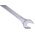 Bahco Combination Spanner, Imperial, Double Ended, 177 mm Overall