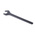 Bahco Single Ended Open Spanner, 24mm, Metric, 216 mm Overall