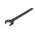 Bahco Single Ended Open Spanner, 24mm, Metric, 216 mm Overall