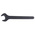 Bahco Single Ended Open Spanner, 30mm, Metric, 262 mm Overall