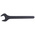 Bahco Single Ended Open Spanner, 32mm, Metric, 274 mm Overall