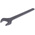Bahco Single Ended Open Spanner, 41mm, Metric, 343 mm Overall