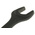 Bahco Single Ended Open Spanner, 36mm, Metric, 303 mm Overall