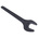Bahco Single Ended Open Spanner, 50mm, Metric, 413 mm Overall