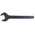 Bahco Single Ended Open Spanner, 50mm, Metric, 413 mm Overall