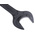 Bahco Single Ended Open Spanner, 60mm, Metric, 492 mm Overall