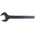 Bahco Single Ended Open Spanner, 65mm, Metric, 528 mm Overall