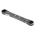 STAHLWILLE Ratchet Ring Spanner, Imperial, Double Ended, 109 mm Overall