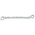 Gedore 2 8x10 Series Offset Ring Spanner, 8mm, Metric, Double Ended, 182 mm Overall