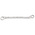 Gedore 2 8x10 Series Offset Ring Spanner, 8mm, Metric, Double Ended, 182 mm Overall