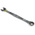 Wera Joker Series Combination Ratchet Spanner, 10mm, Metric, No, Double Ended, 159 mm Overall, No