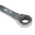 Wera Joker Series Combination Ratchet Spanner, 10mm, Metric, No, Double Ended, 159 mm Overall, No