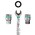 Wera Joker Series Combination Ratchet Spanner, 10mm, Metric, No, Double Ended, 159 mm Overall, No
