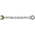 Wera Joker Series Combination Ratchet Spanner, 10mm, Metric, No, Double Ended, 159 mm Overall, No