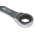 Wera Joker Series Combination Ratchet Spanner, 13mm, Metric, Double Ended, 177 mm Overall