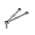 Wera Joker Series Combination Ratchet Spanner, 13mm, Metric, Double Ended, 177 mm Overall