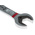 Wera Joker Series Combination Ratchet Spanner, 17mm, Metric, Double Ended, 224 mm Overall