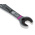 Wera Joker Series Combination Ratchet Spanner, 8mm, Metric, Double Ended, 144 mm Overall