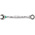 Wera Joker Series Combination Ratchet Spanner, 8mm, Metric, Double Ended, 144 mm Overall